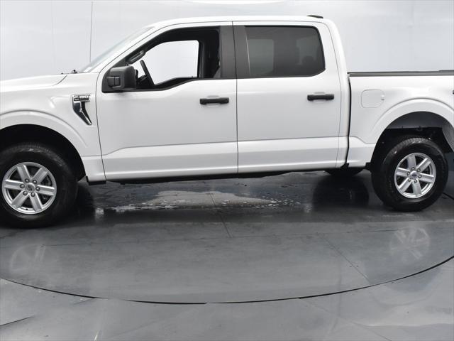 used 2021 Ford F-150 car, priced at $34,991