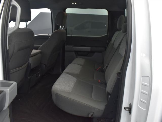 used 2021 Ford F-150 car, priced at $34,991
