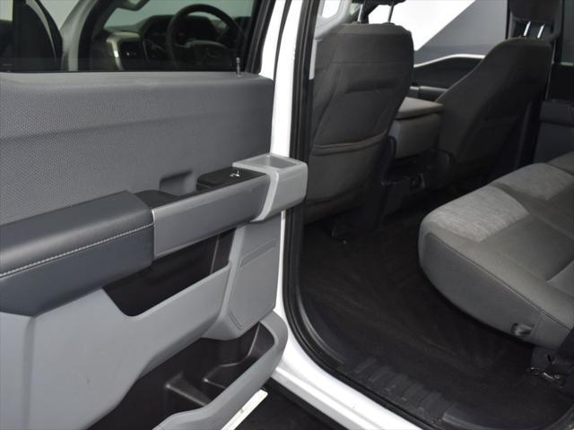 used 2021 Ford F-150 car, priced at $34,991