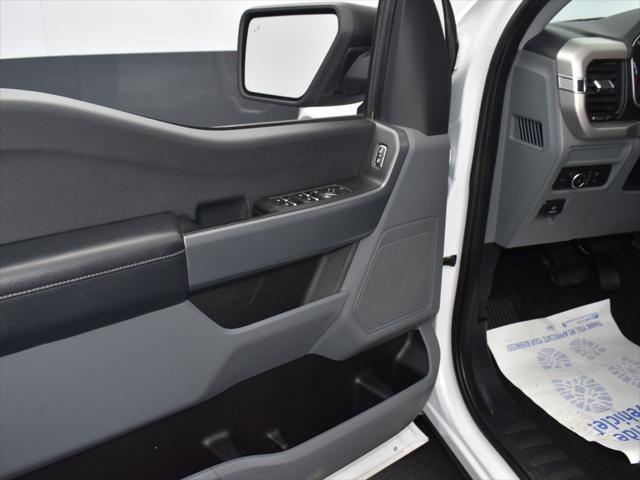 used 2021 Ford F-150 car, priced at $34,991