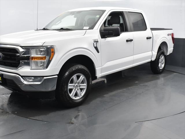 used 2021 Ford F-150 car, priced at $34,991