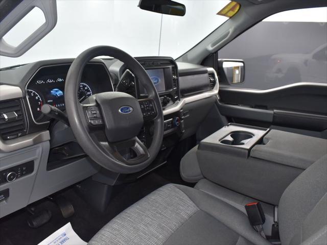 used 2021 Ford F-150 car, priced at $34,991