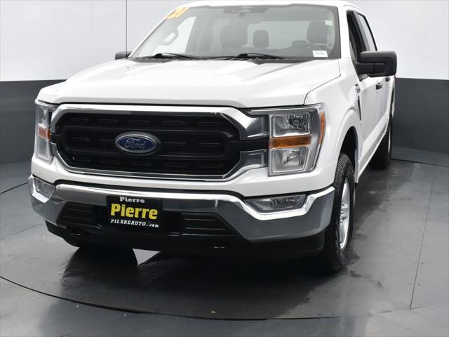 used 2021 Ford F-150 car, priced at $34,991