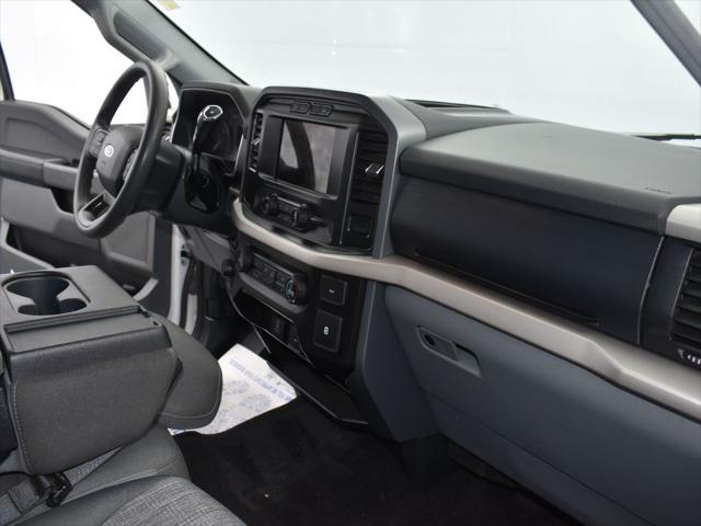 used 2021 Ford F-150 car, priced at $34,991