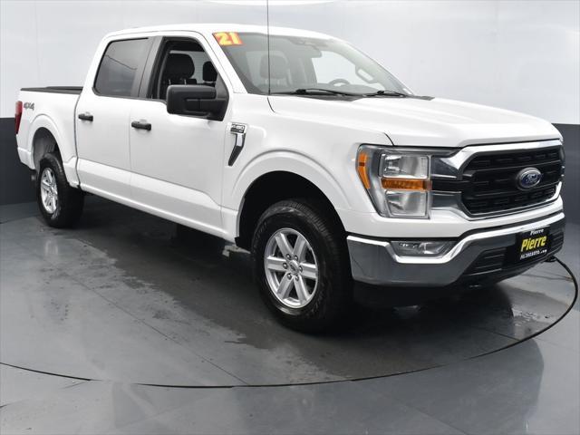 used 2021 Ford F-150 car, priced at $34,991