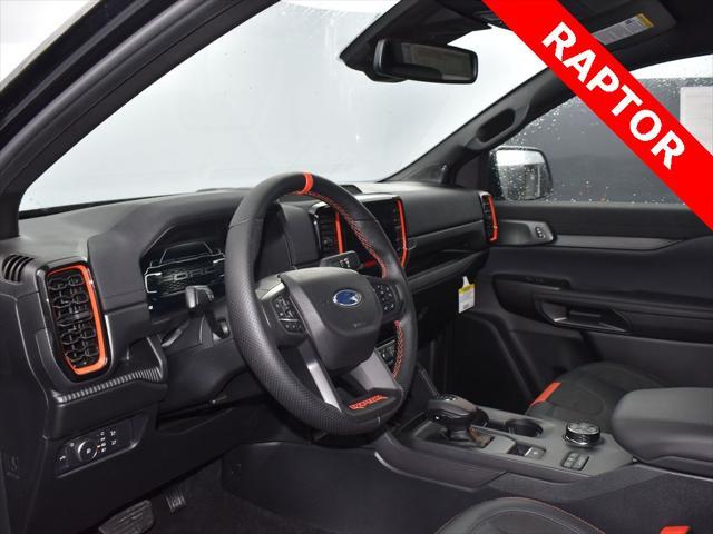 new 2025 Ford Ranger car, priced at $66,888