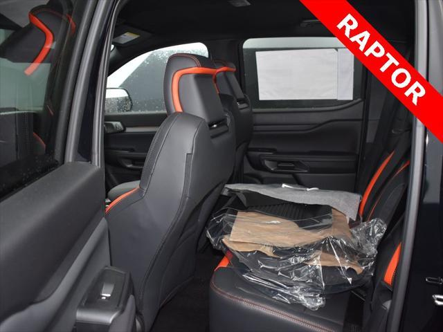new 2025 Ford Ranger car, priced at $66,888