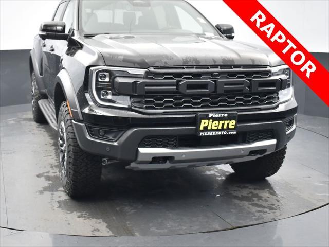 new 2025 Ford Ranger car, priced at $66,888