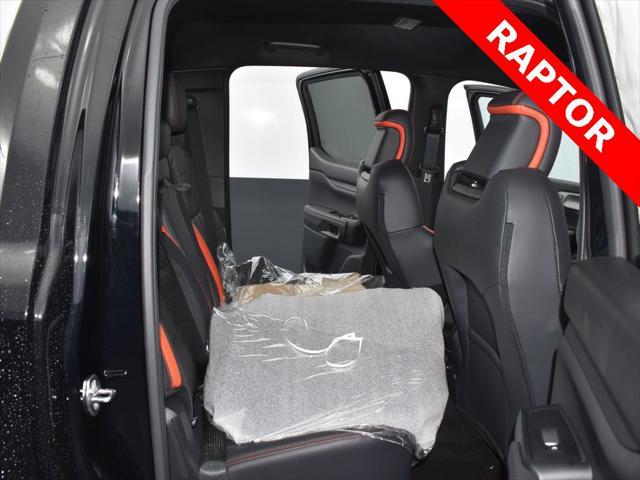 new 2025 Ford Ranger car, priced at $66,888