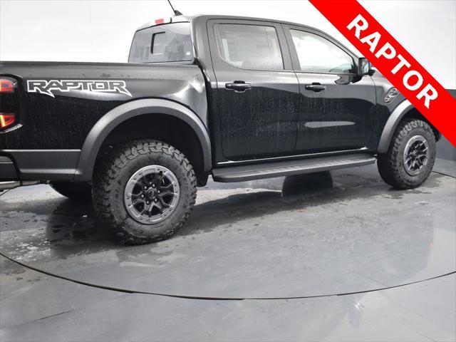 new 2025 Ford Ranger car, priced at $66,888