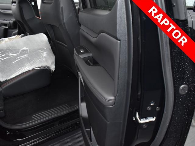 new 2025 Ford Ranger car, priced at $66,888