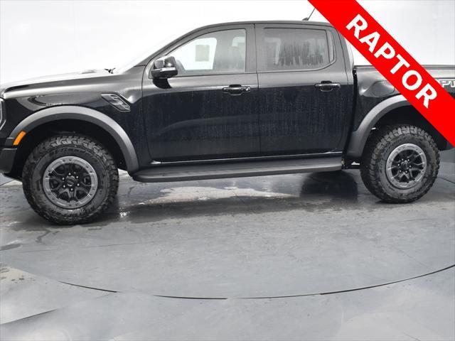 new 2025 Ford Ranger car, priced at $66,888