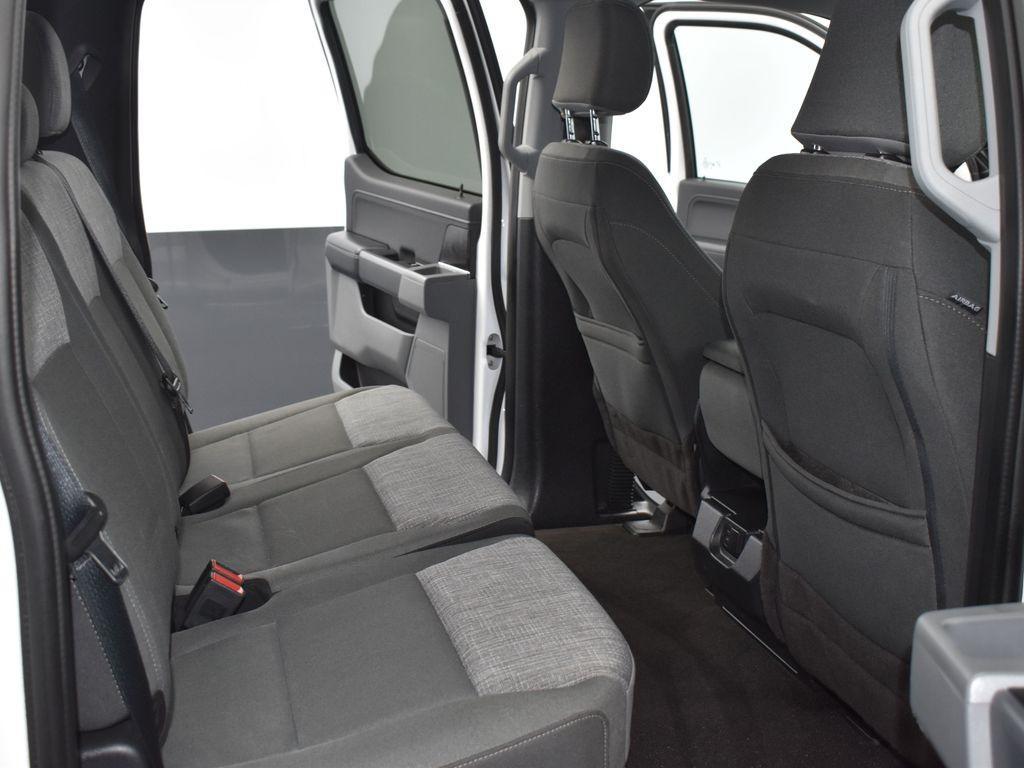 used 2022 Ford F-150 car, priced at $42,019