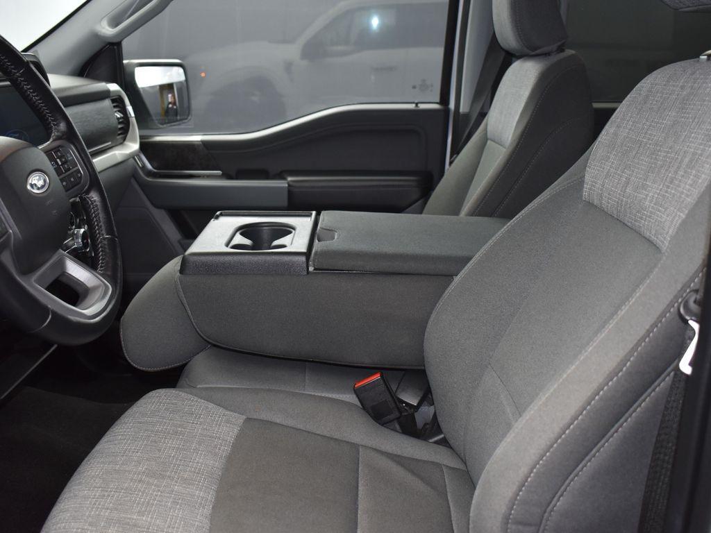 used 2022 Ford F-150 car, priced at $42,019