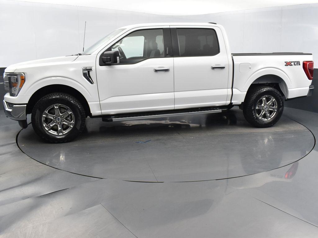 used 2022 Ford F-150 car, priced at $42,019