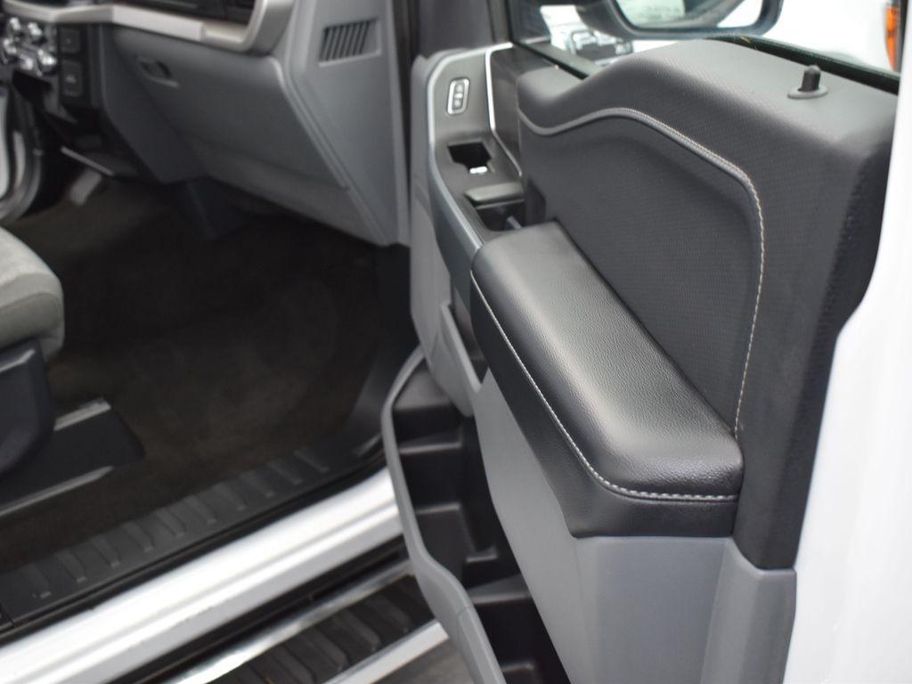 used 2022 Ford F-150 car, priced at $42,019