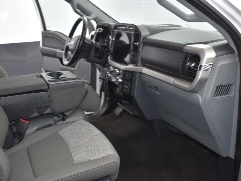 used 2022 Ford F-150 car, priced at $42,019