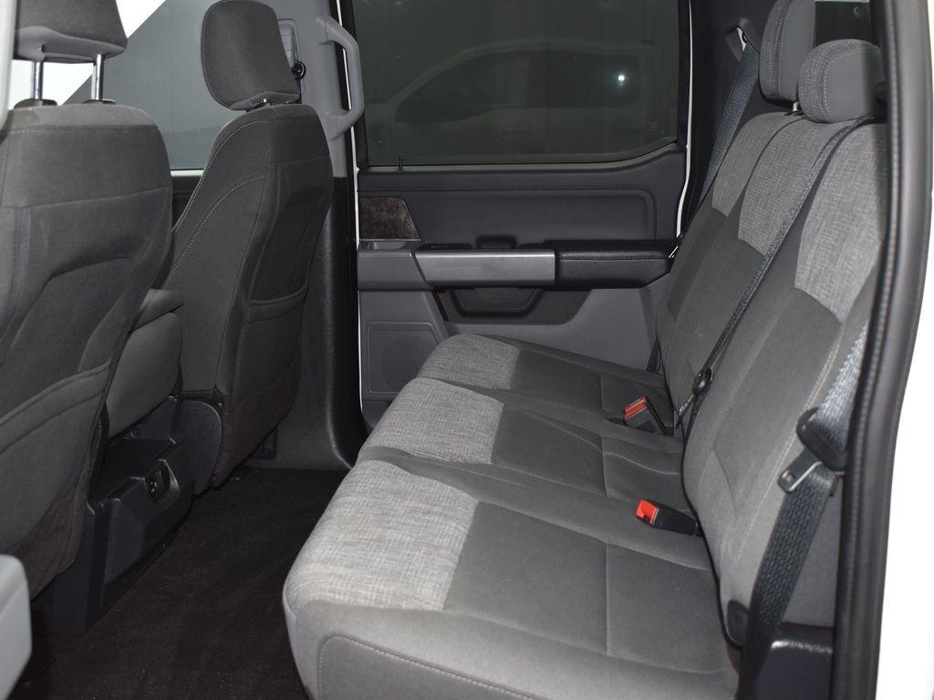 used 2022 Ford F-150 car, priced at $42,019