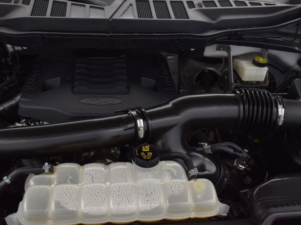 used 2022 Ford F-150 car, priced at $42,019