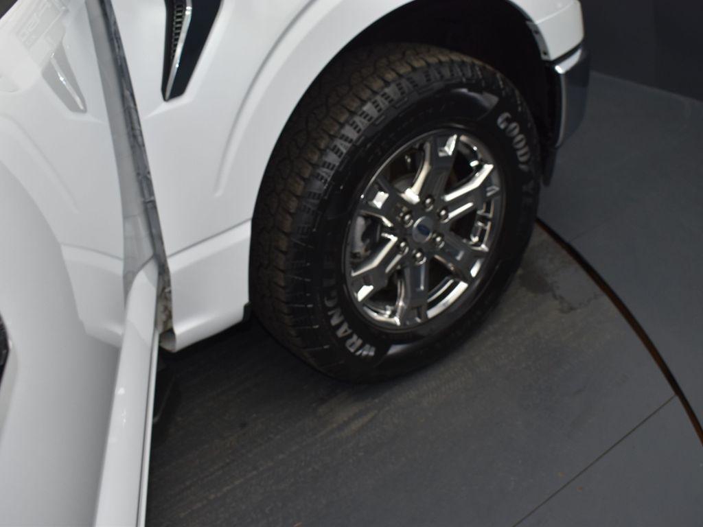 used 2022 Ford F-150 car, priced at $42,019