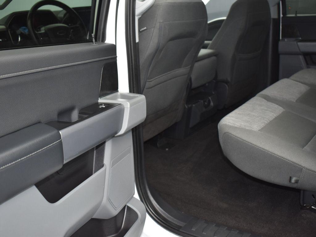 used 2022 Ford F-150 car, priced at $42,019