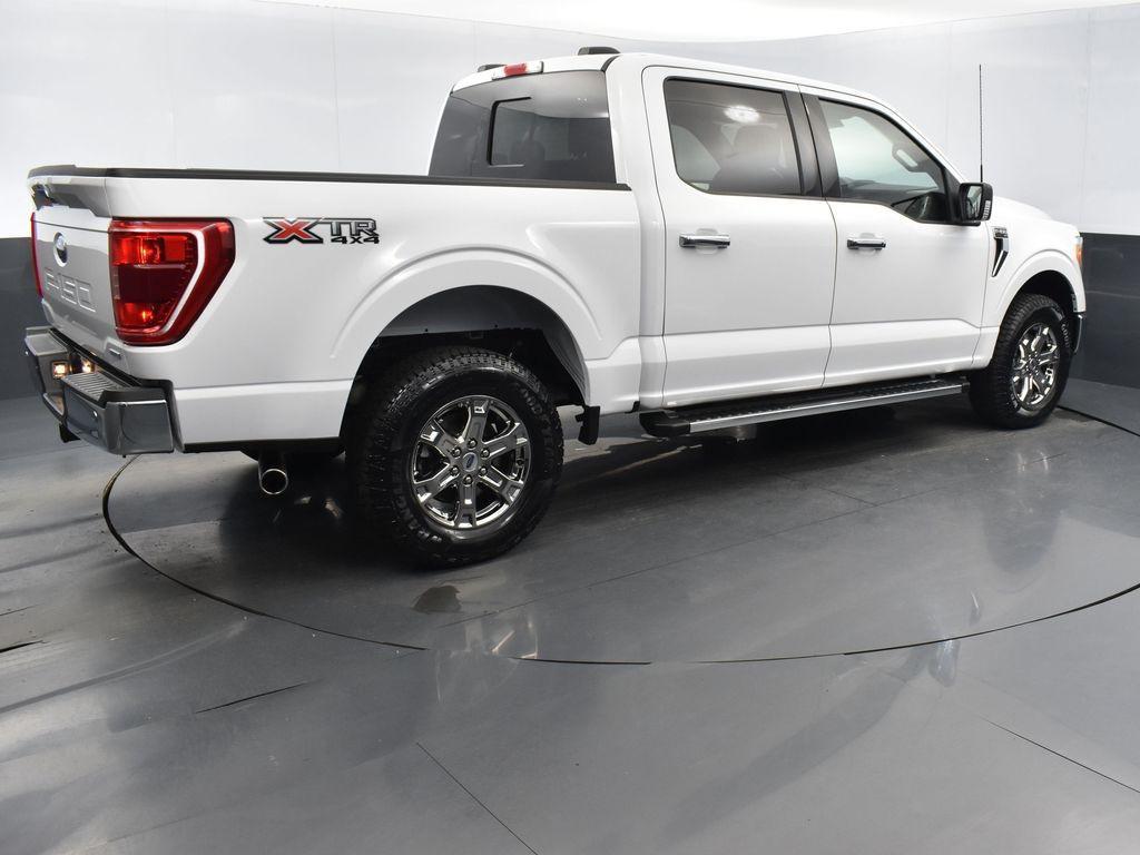 used 2022 Ford F-150 car, priced at $42,019