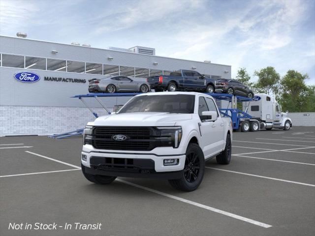 new 2025 Ford F-150 car, priced at $85,505