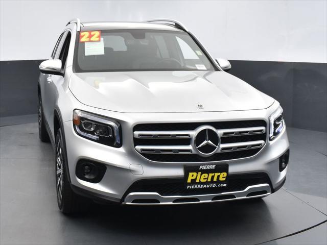 used 2022 Mercedes-Benz GLB 250 car, priced at $32,888