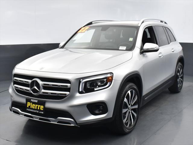 used 2022 Mercedes-Benz GLB 250 car, priced at $32,888