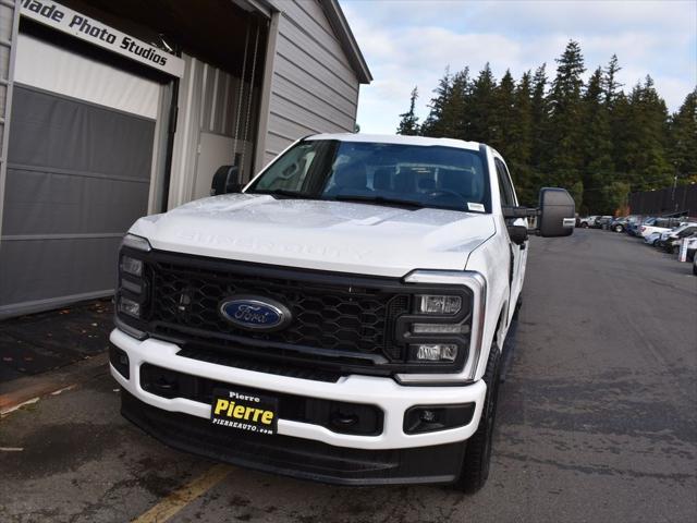 new 2024 Ford F-250 car, priced at $65,000