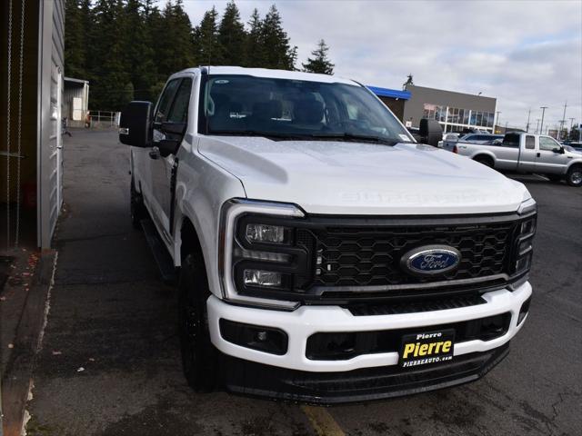 new 2024 Ford F-250 car, priced at $65,000