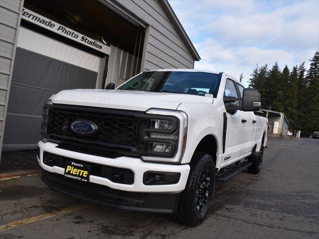 new 2024 Ford F-250 car, priced at $65,000