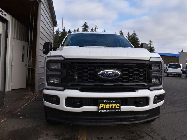 new 2024 Ford F-250 car, priced at $65,000