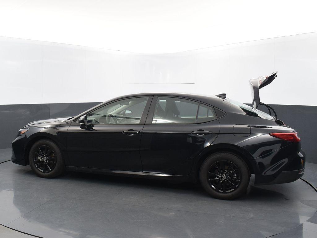 used 2025 Toyota Camry car, priced at $28,131