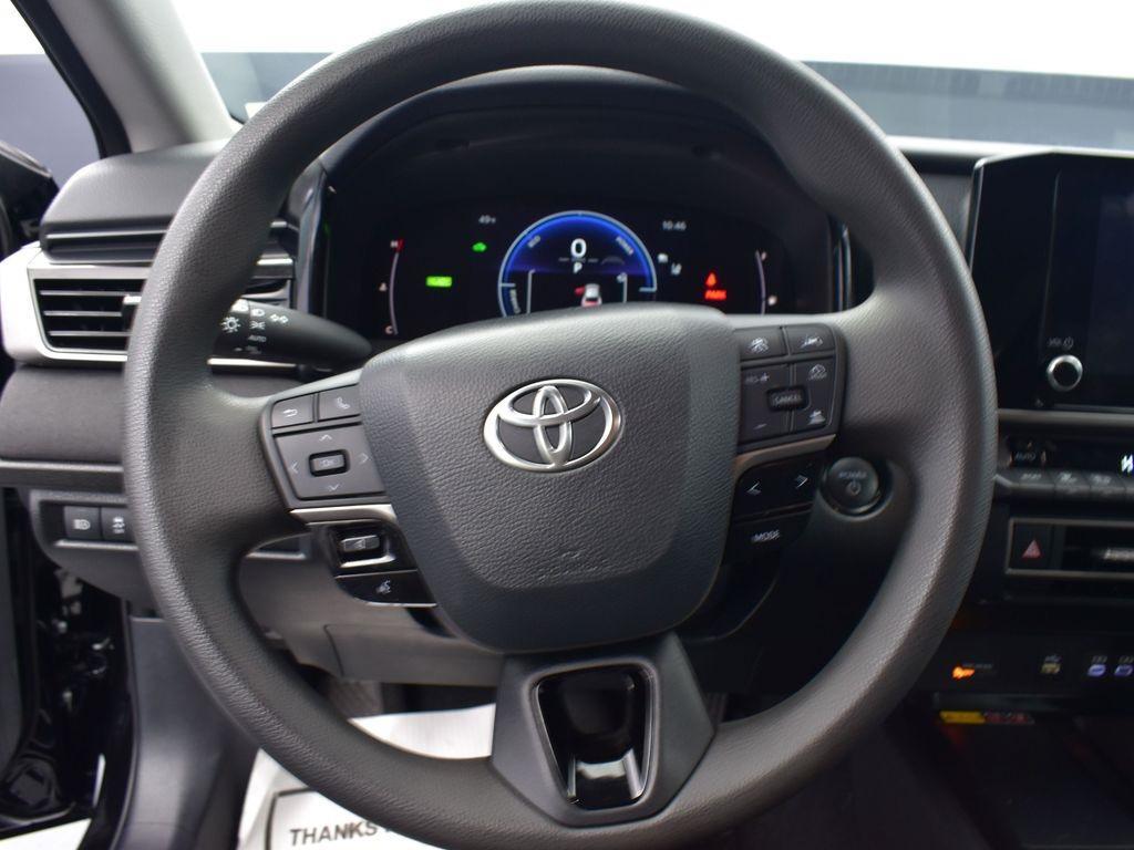 used 2025 Toyota Camry car, priced at $28,131
