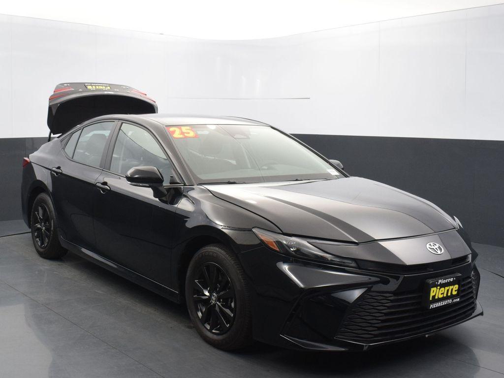 used 2025 Toyota Camry car, priced at $28,131