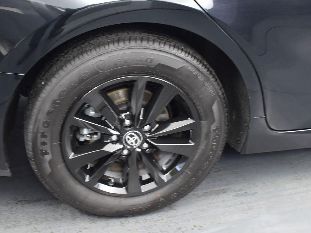 used 2025 Toyota Camry car, priced at $28,131