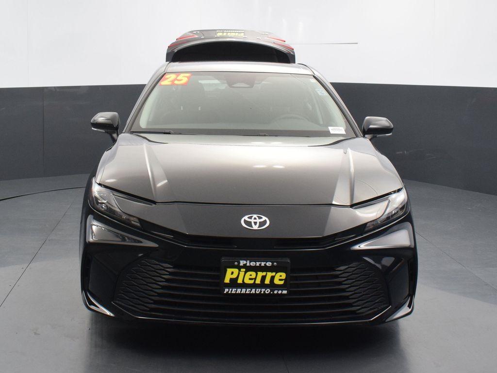 used 2025 Toyota Camry car, priced at $28,131