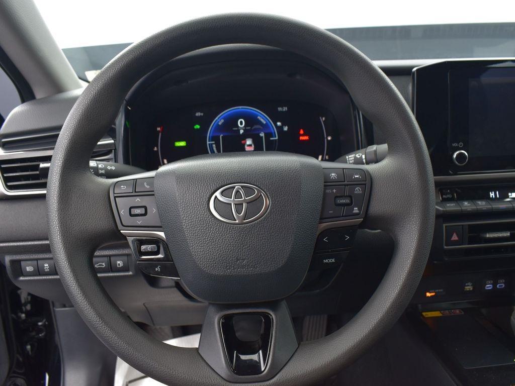 used 2025 Toyota Camry car, priced at $28,131