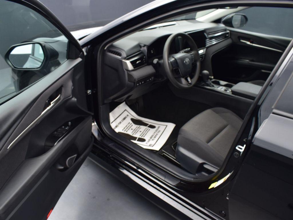 used 2025 Toyota Camry car, priced at $28,131
