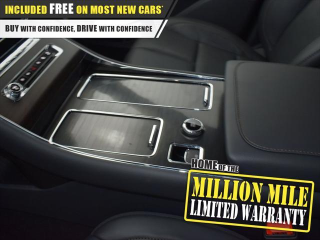 new 2025 Lincoln Aviator car, priced at $62,359