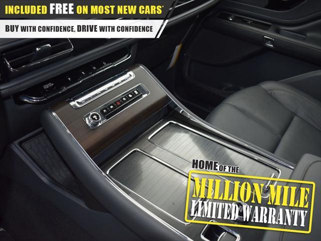 new 2025 Lincoln Aviator car, priced at $62,359