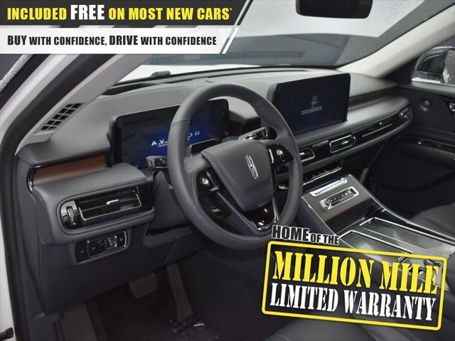 new 2025 Lincoln Aviator car, priced at $62,359
