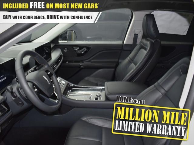 new 2025 Lincoln Aviator car, priced at $62,359