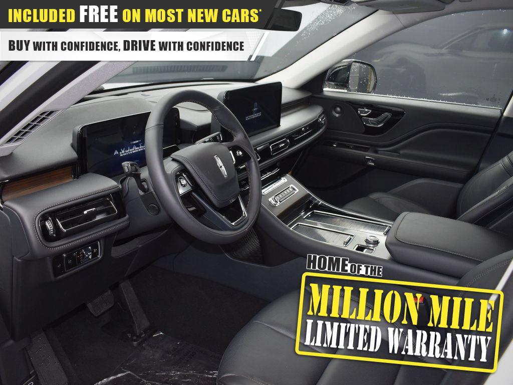 new 2025 Lincoln Aviator car, priced at $68,408