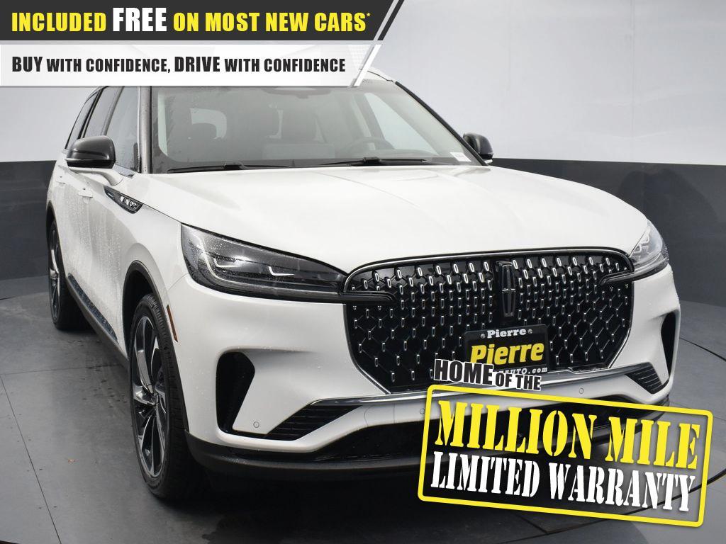 new 2025 Lincoln Aviator car, priced at $68,408