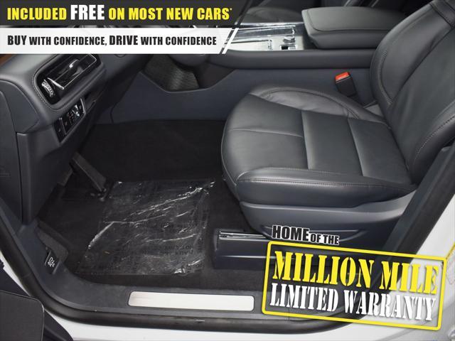 new 2025 Lincoln Aviator car, priced at $62,359