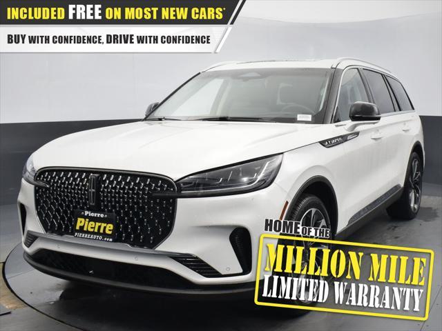 new 2025 Lincoln Aviator car, priced at $62,359