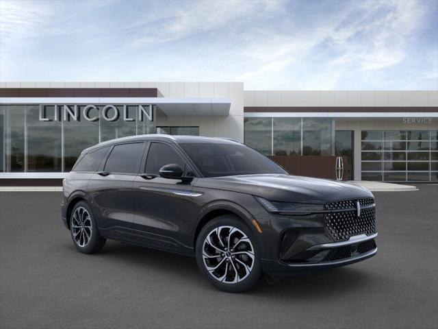 new 2025 Lincoln Nautilus car, priced at $66,000