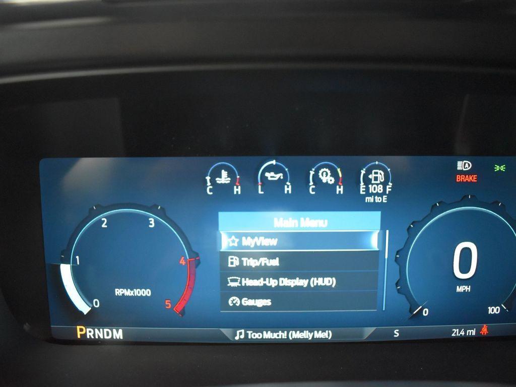 new 2025 Ford F-350 car, priced at $93,288